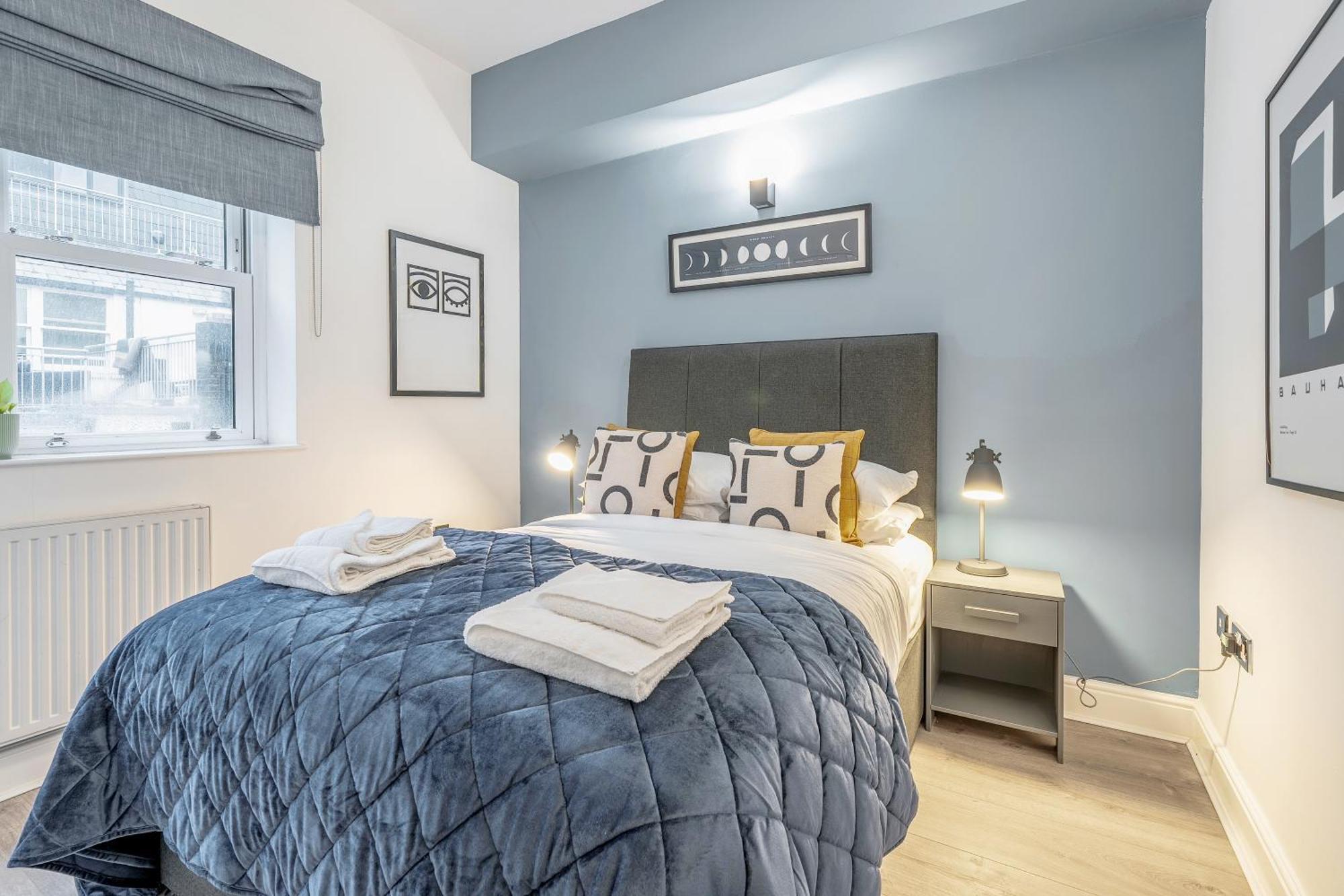 Kula - Tower Bridge Apartment London